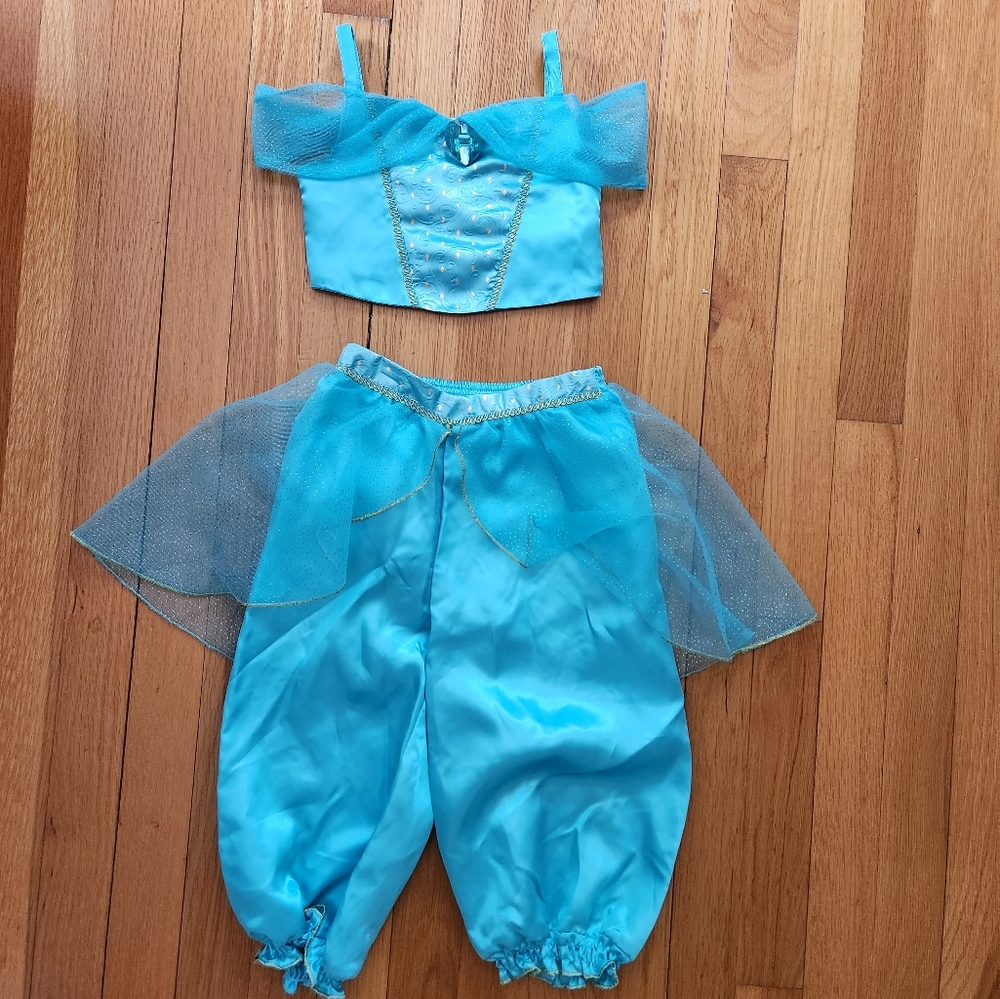 Jasmine Costume